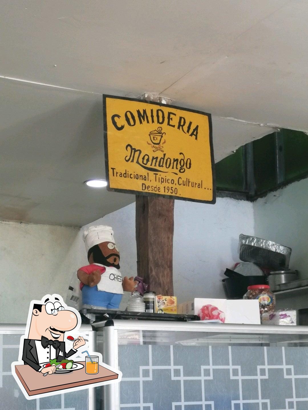 Comedor El Mondongo