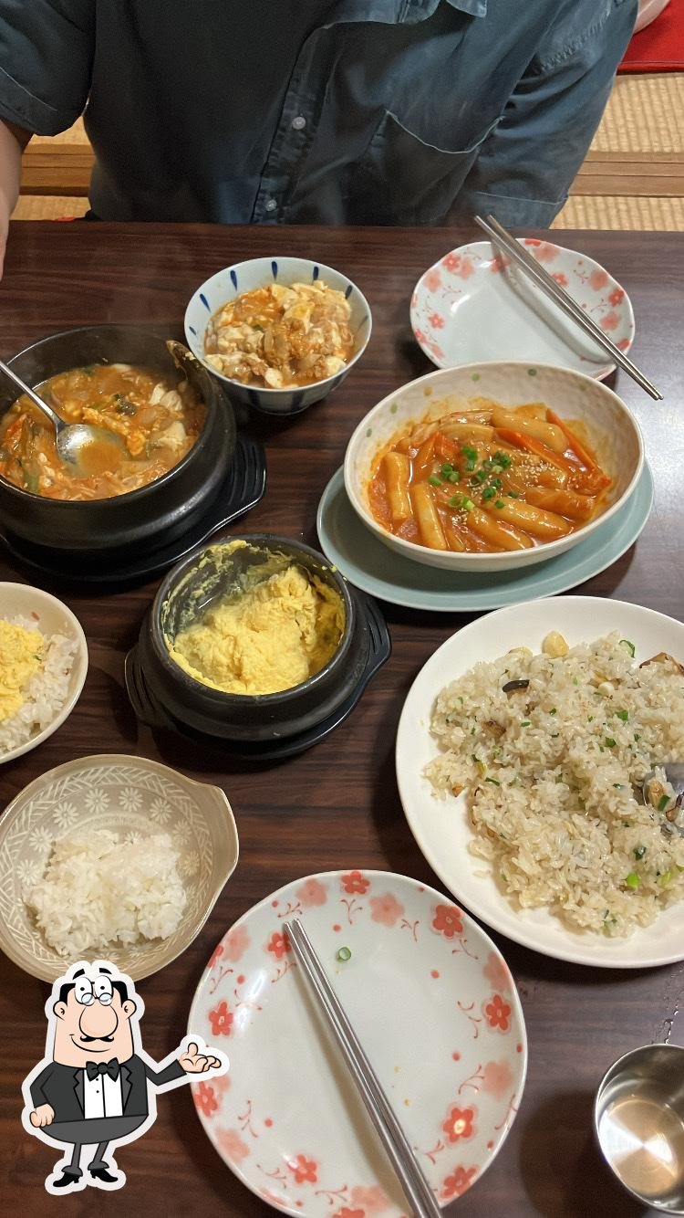 Chingu Korean Restaurant
