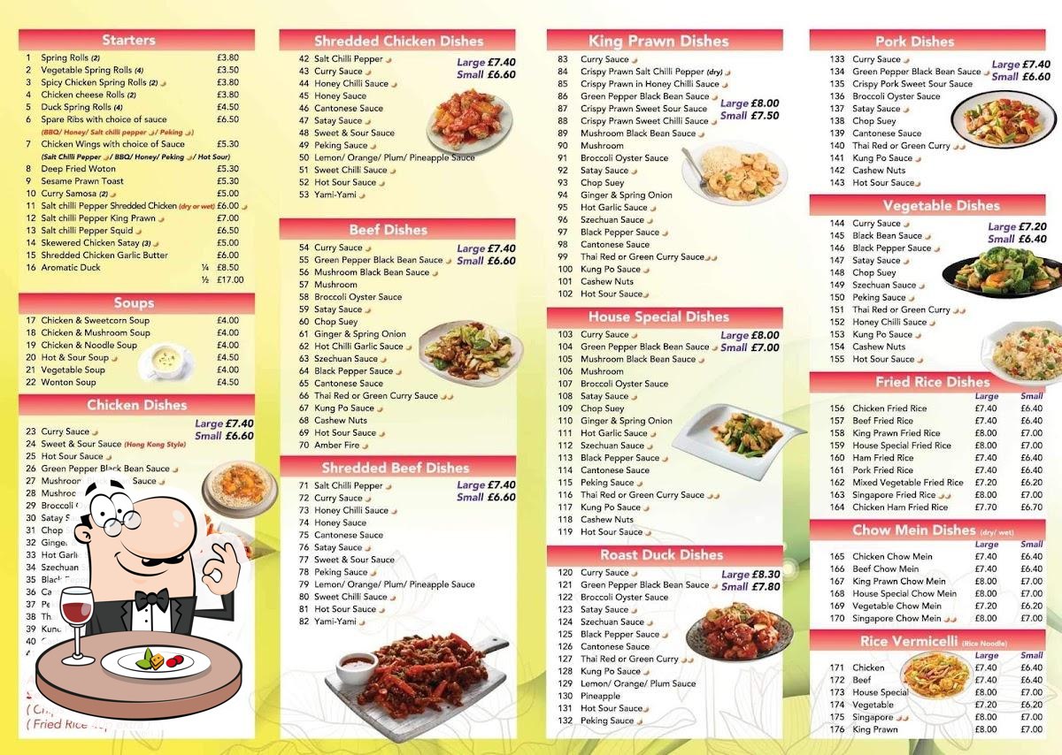 Lucky Star Chinese Takeaway