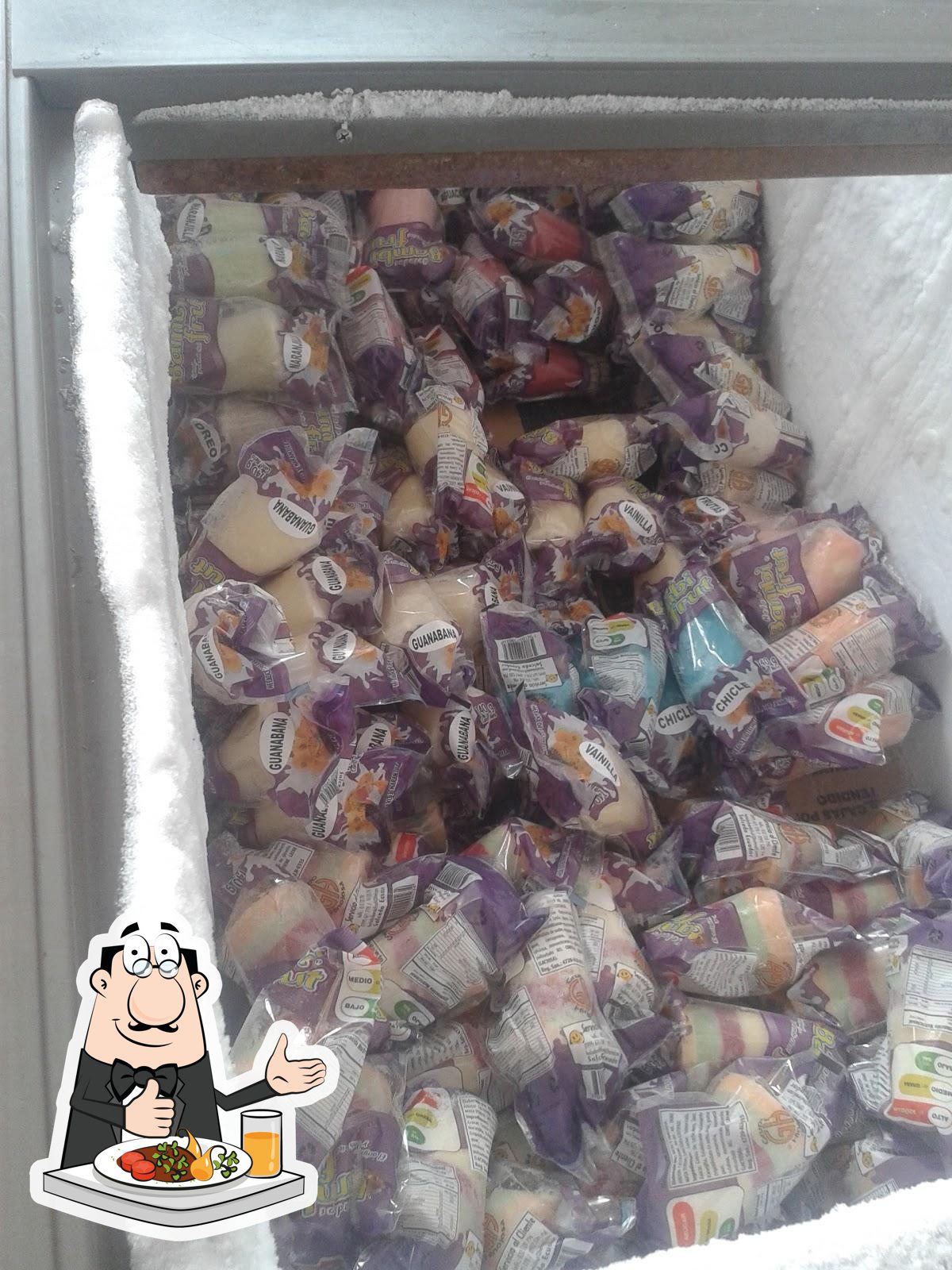 Heladeria Cafeteria Frutas y Miel