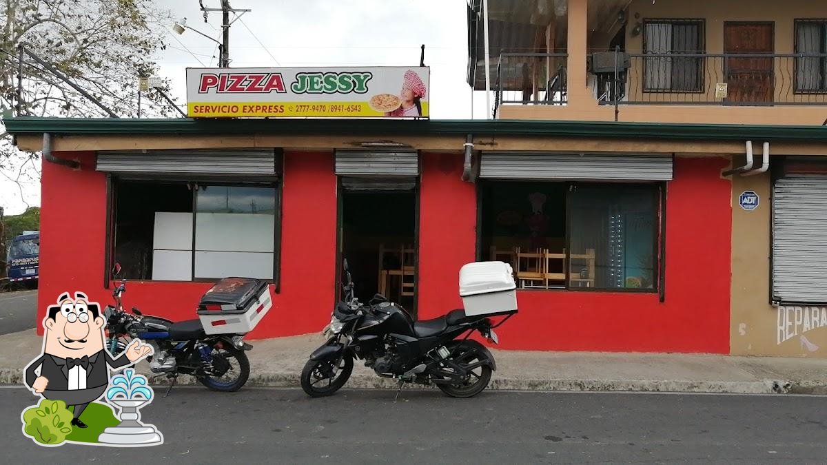 PIZZA JESSY