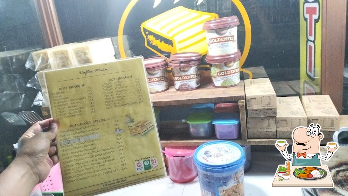 ROTI BAKAR AZKA ZONE