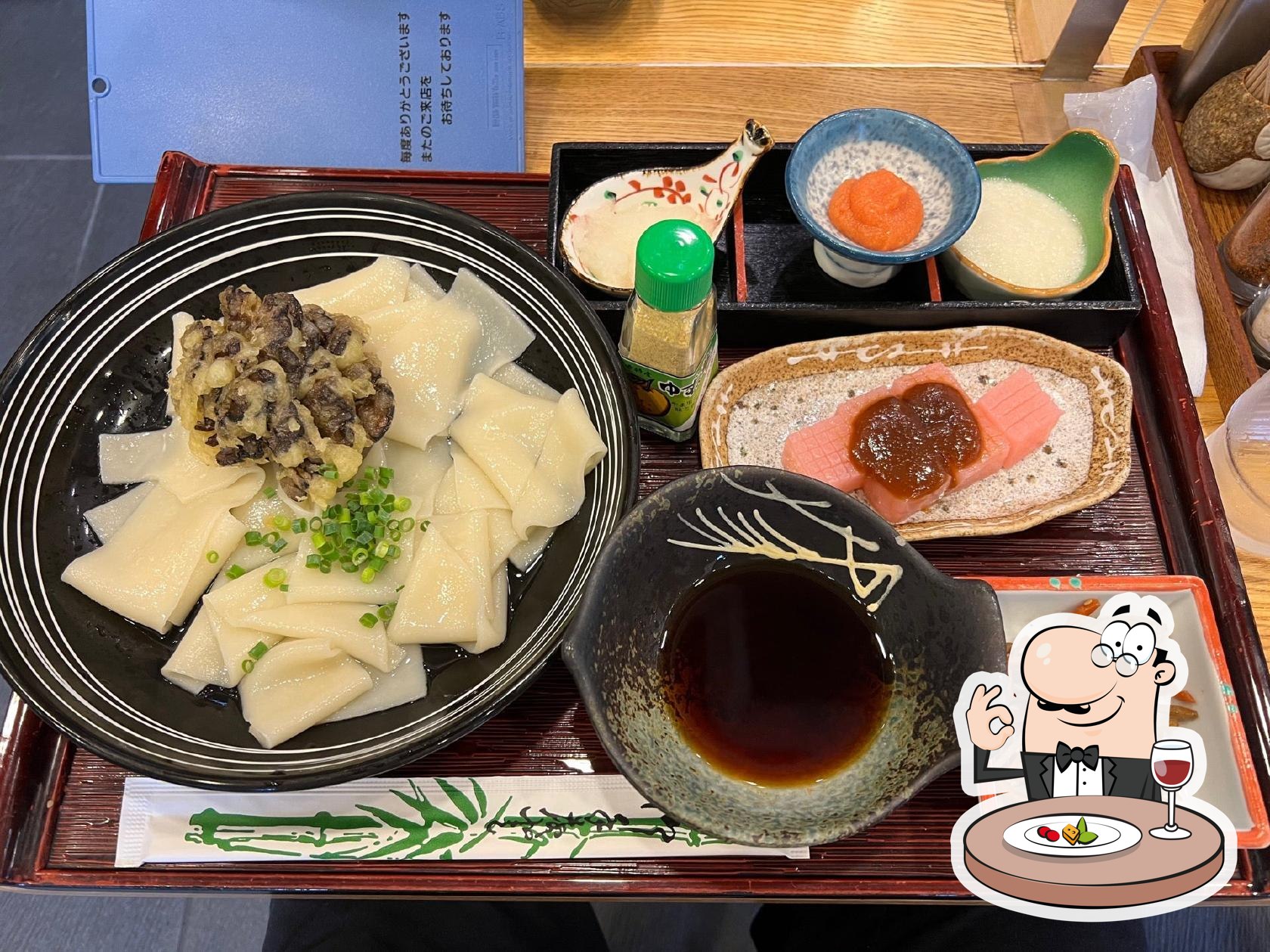 レストラン福膳