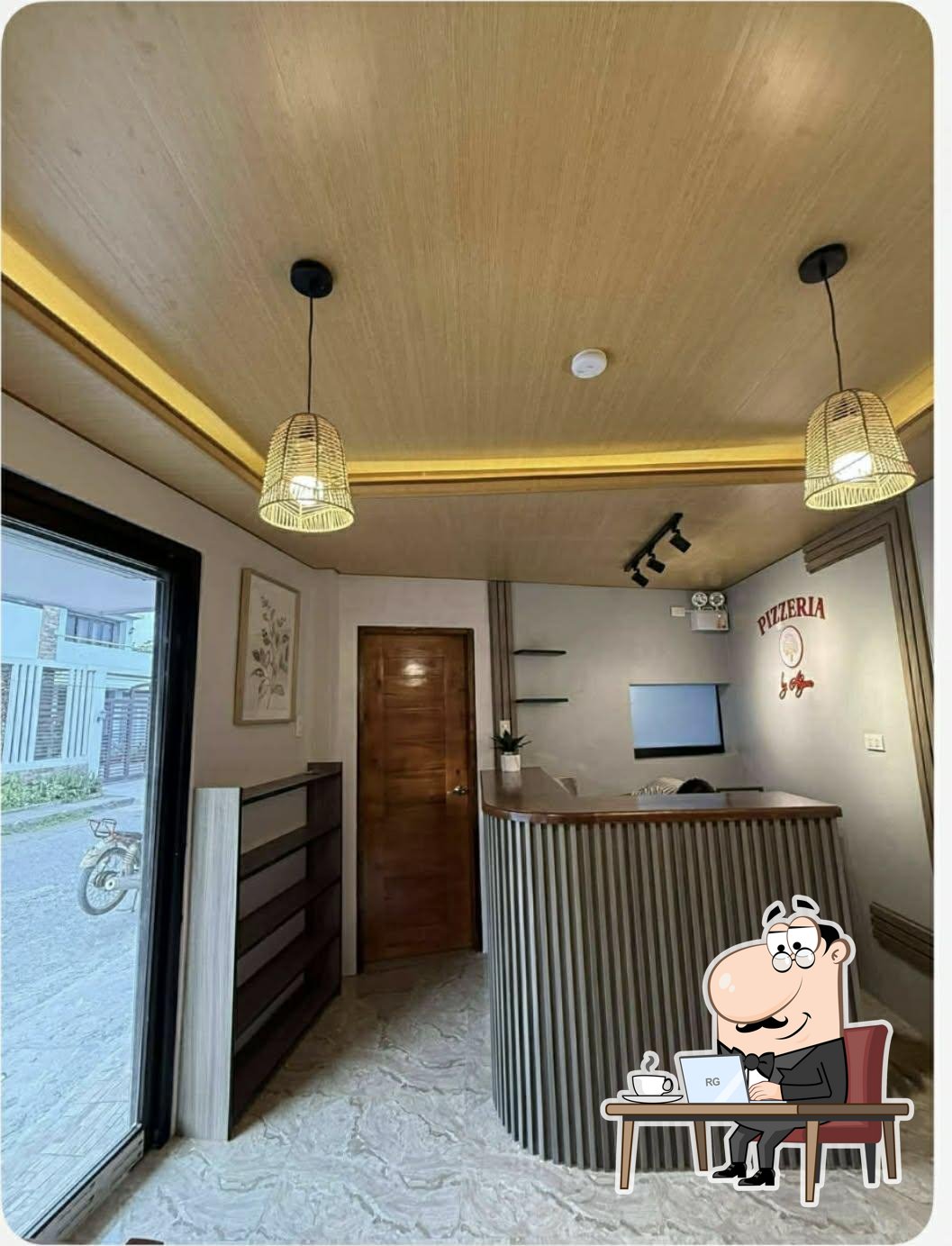 Pizzeria by Aryana