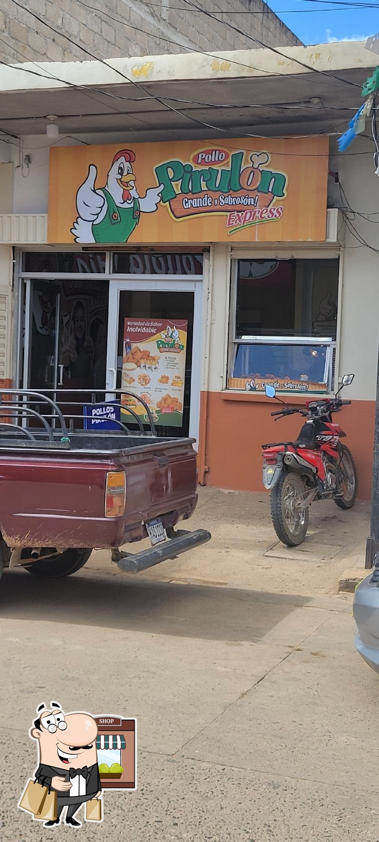 Pollo Pirulon