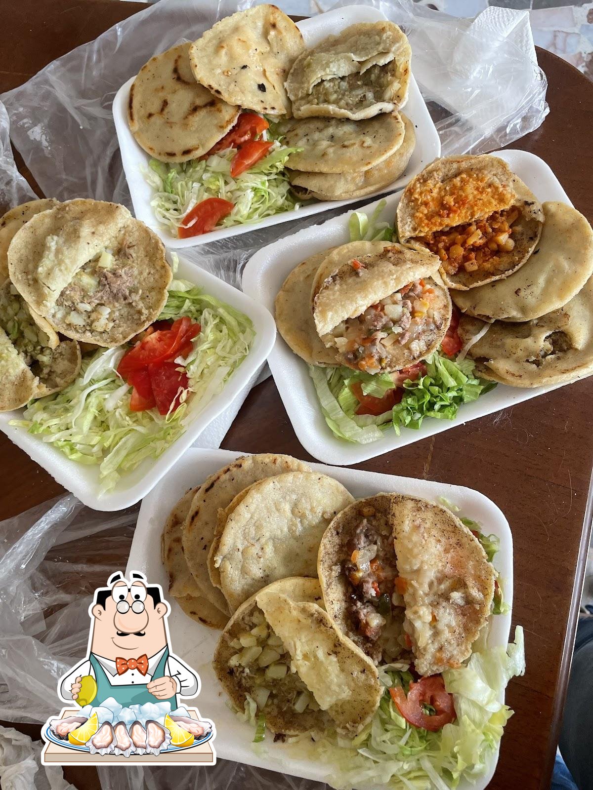 Gorditas Del Real Desayunos