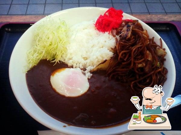 富士川レストラン