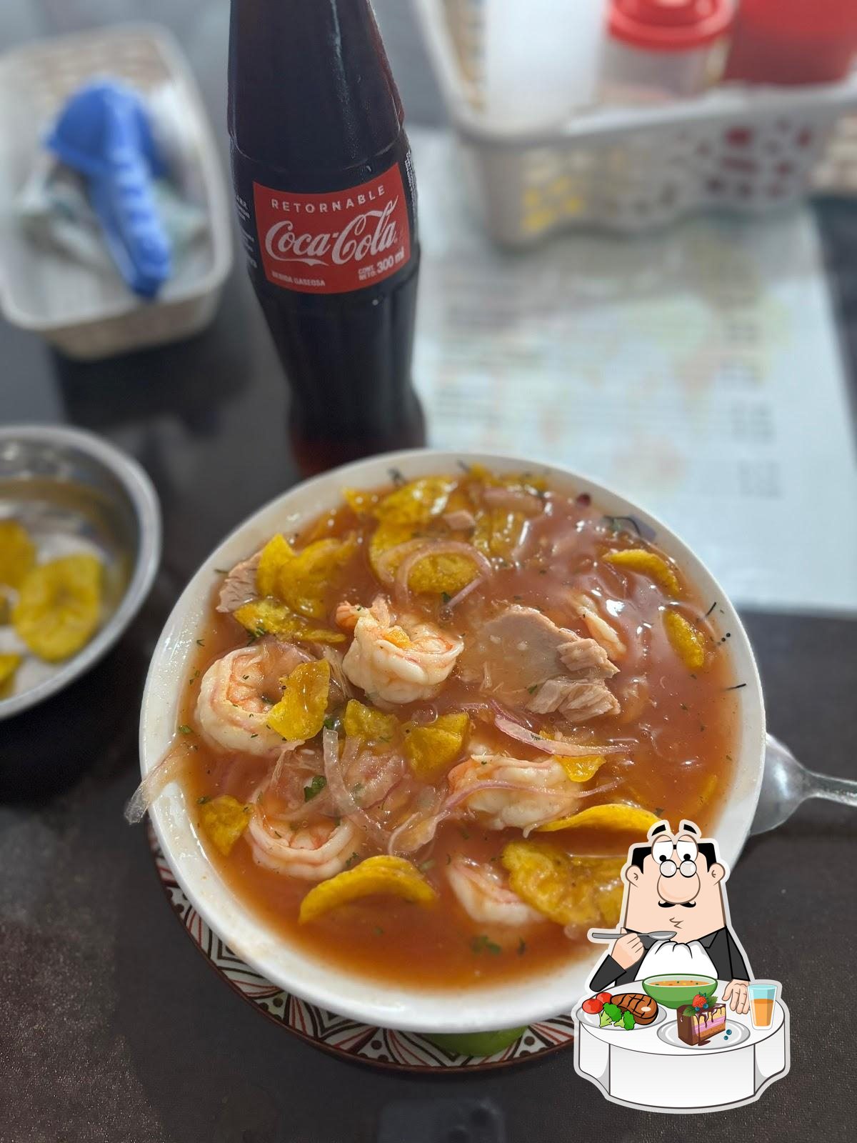Cevichería el obrero