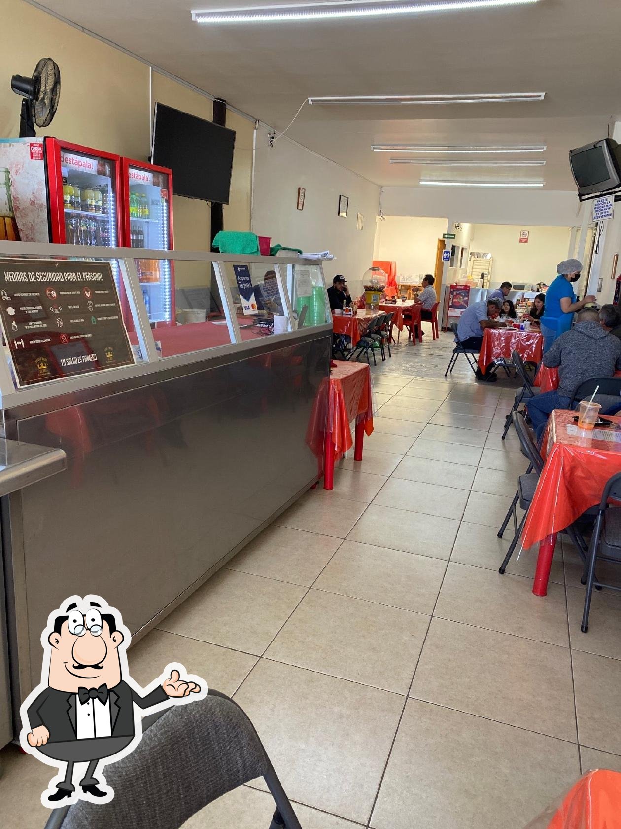 Tacos El Rey