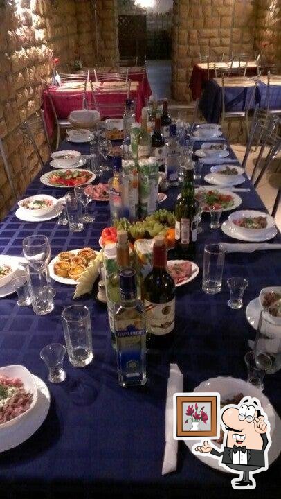 Кафе Аэлита