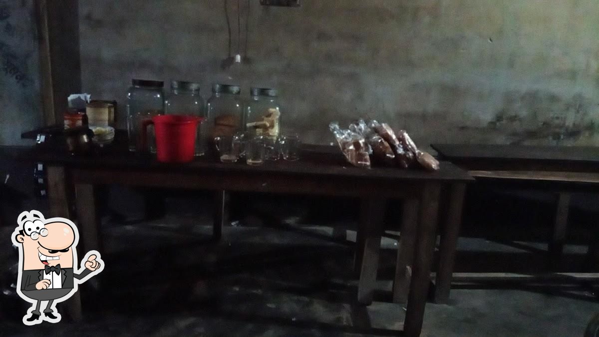 মোস্তাক টি স্টল কুবরাতলী বাজার