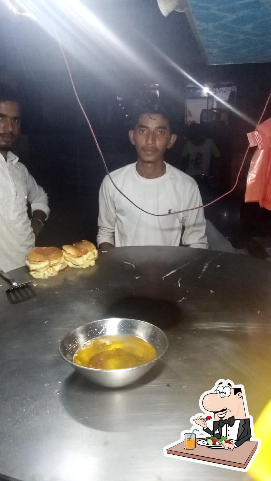 Zohaib Rajput subhan Burger points