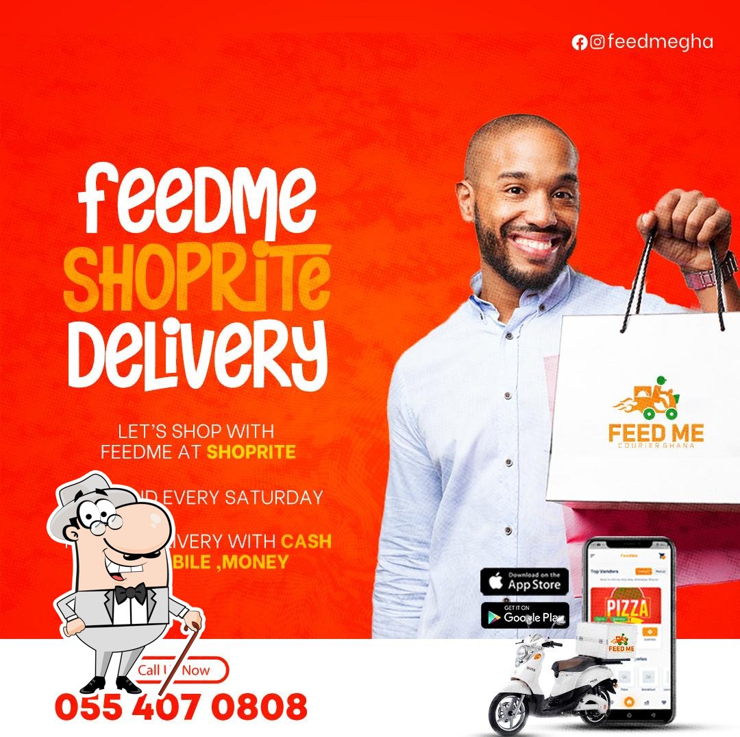 Feedme Delivery service