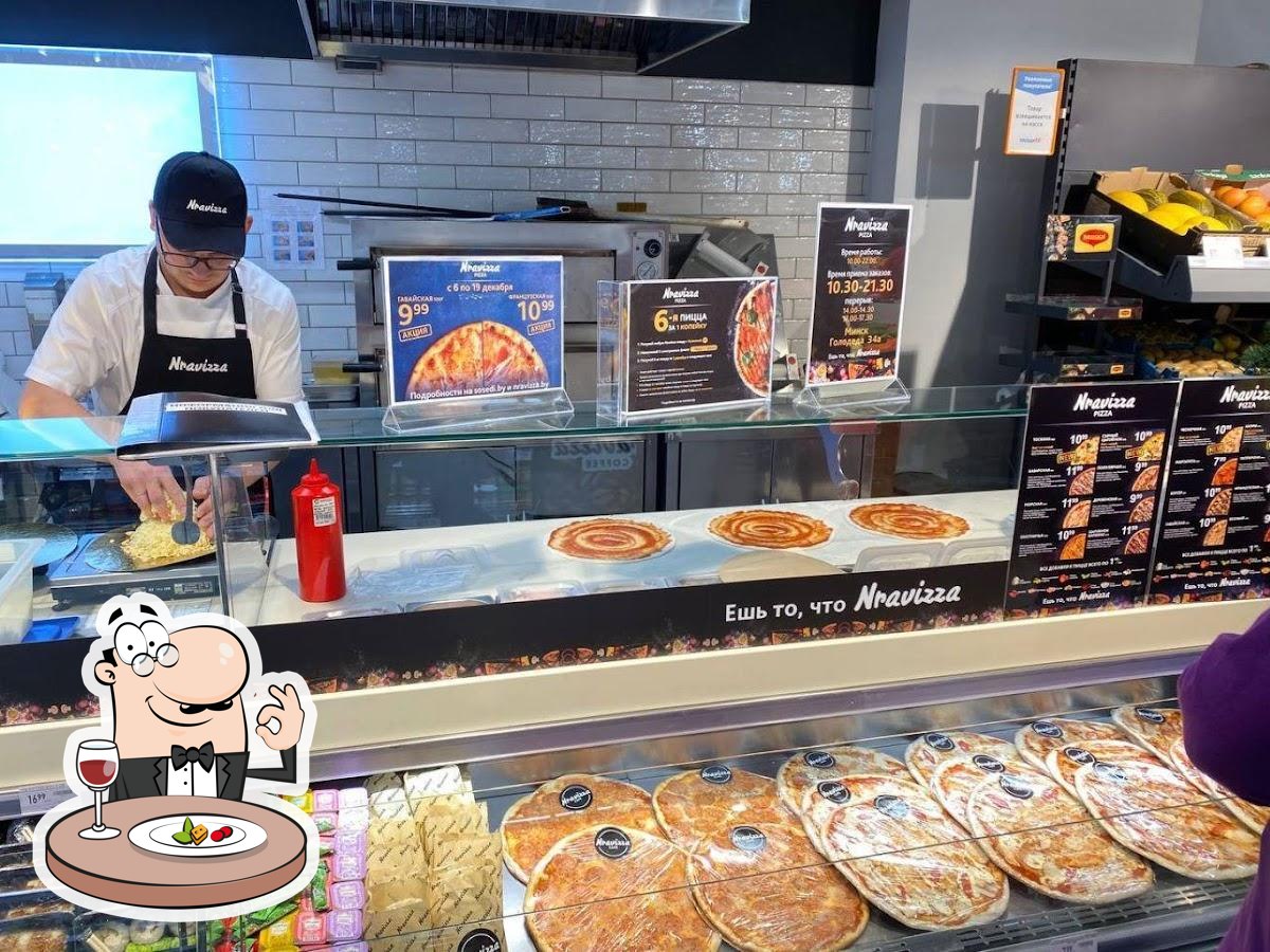 Nravizza pizza