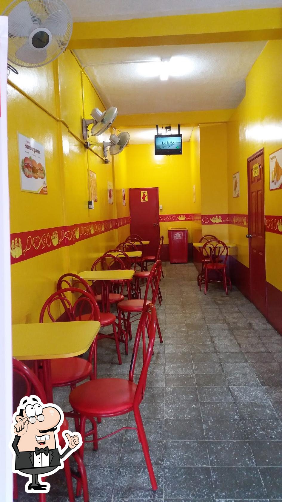 Pollolandia • Choluteca - Mercado Viejo