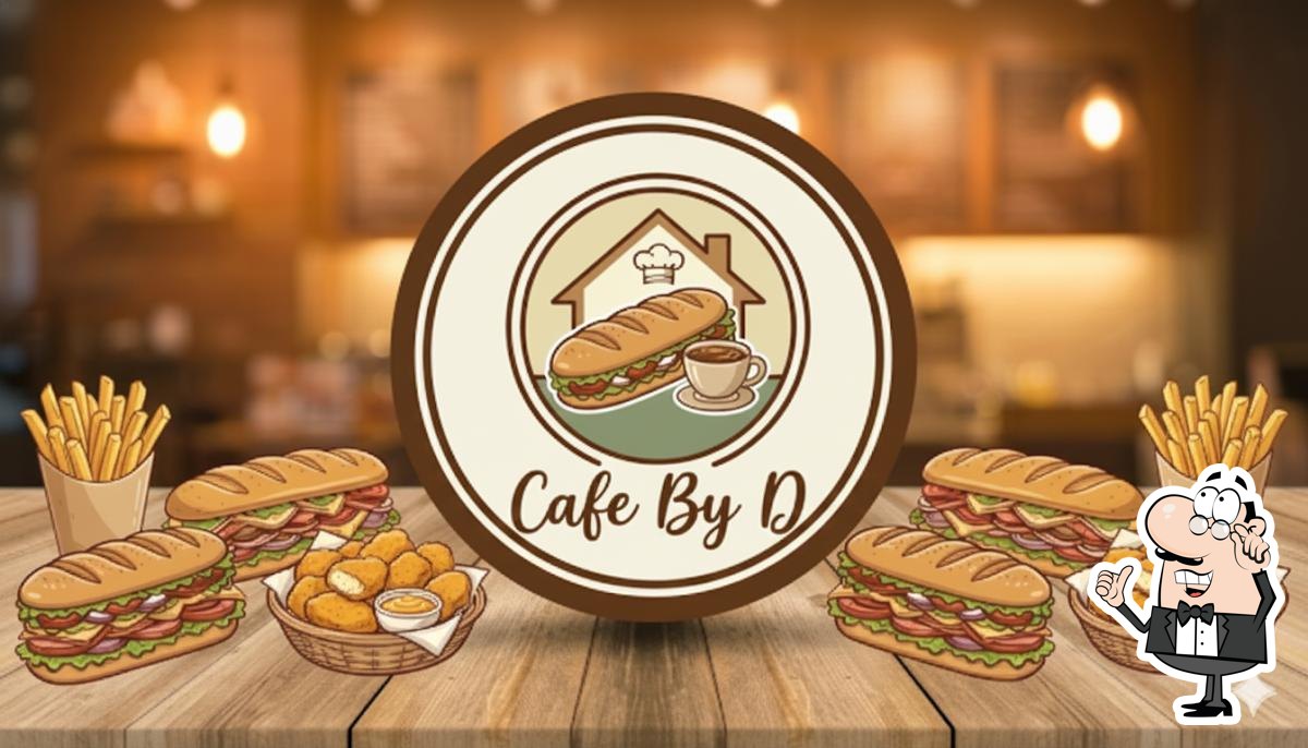 Cafe By D