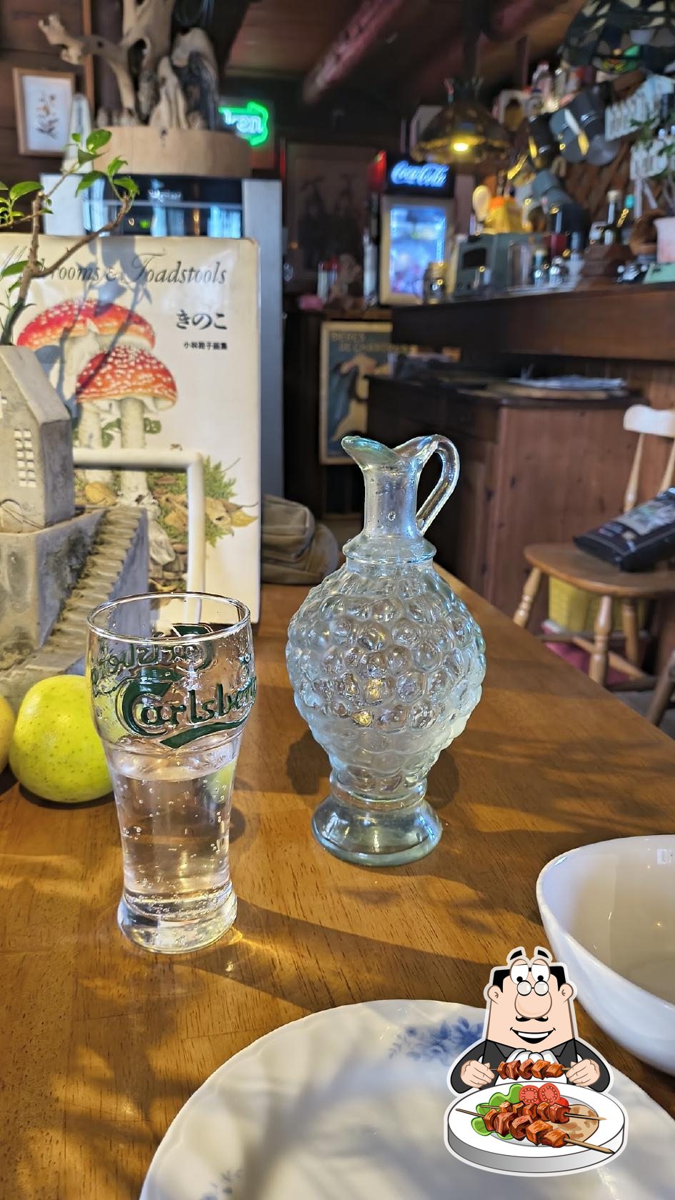 カフェ レストラン 森の家