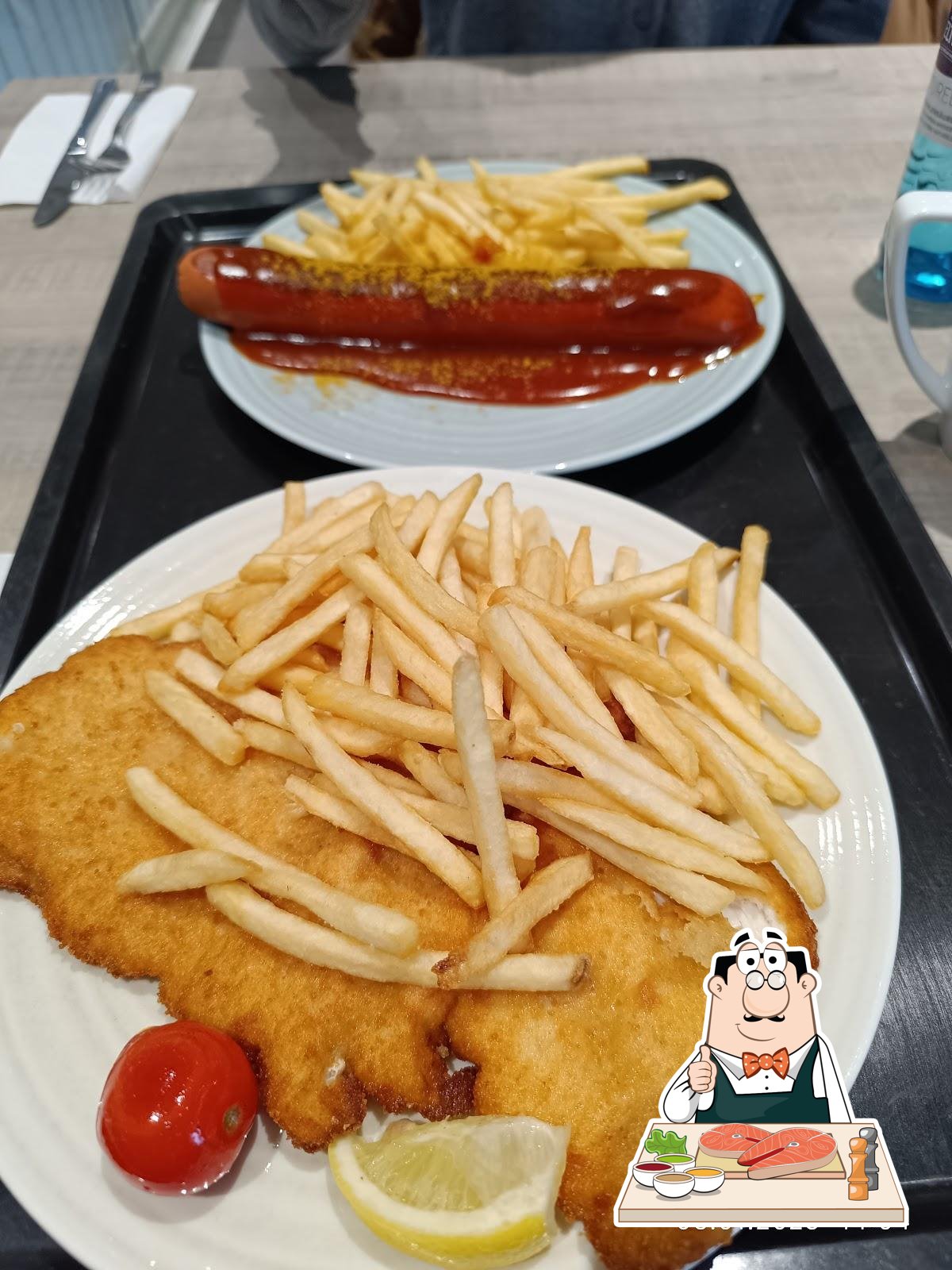 XXXL Restaurant Halstenbek