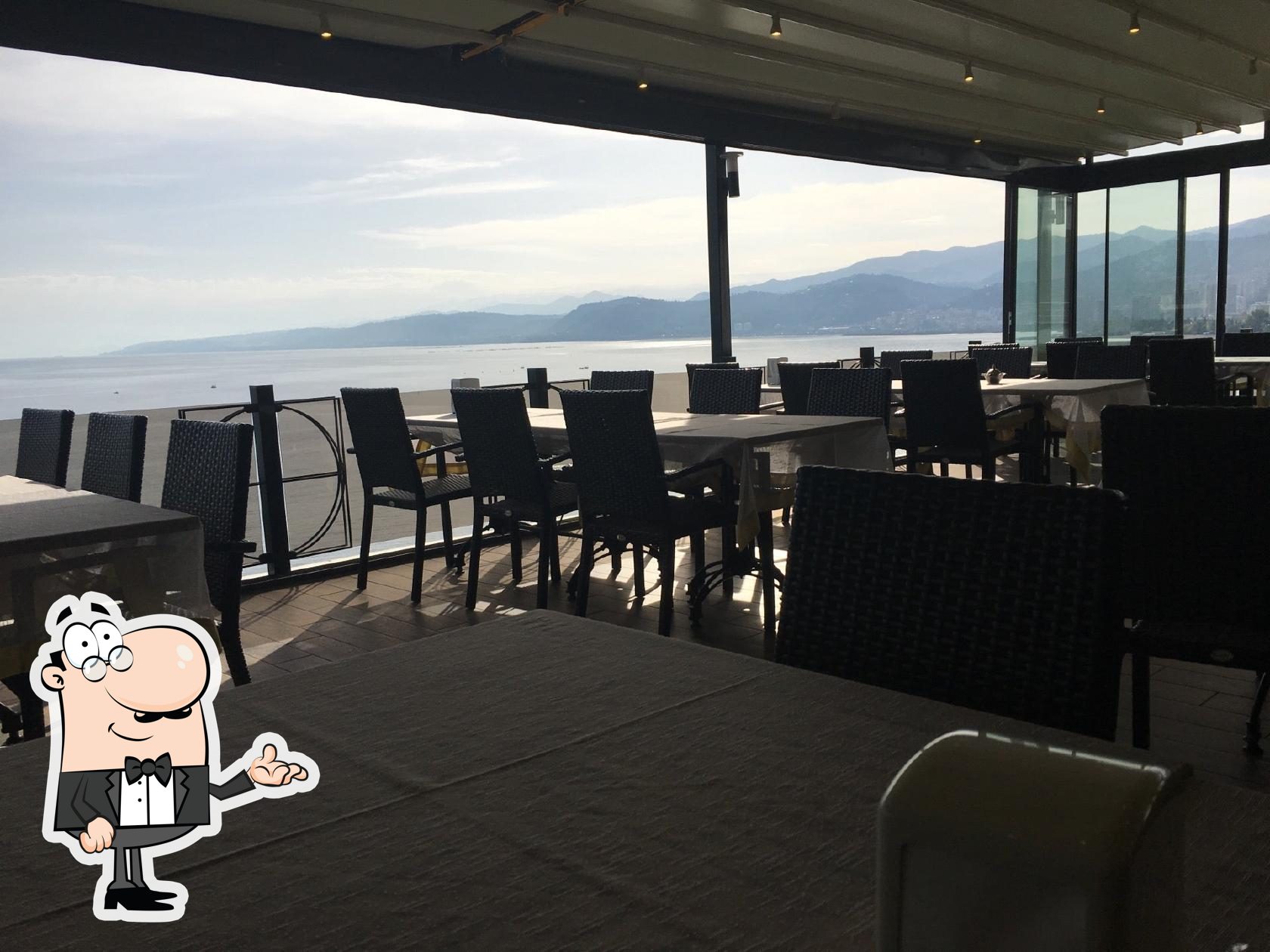 DSİ Misafirhanesi Restorantı