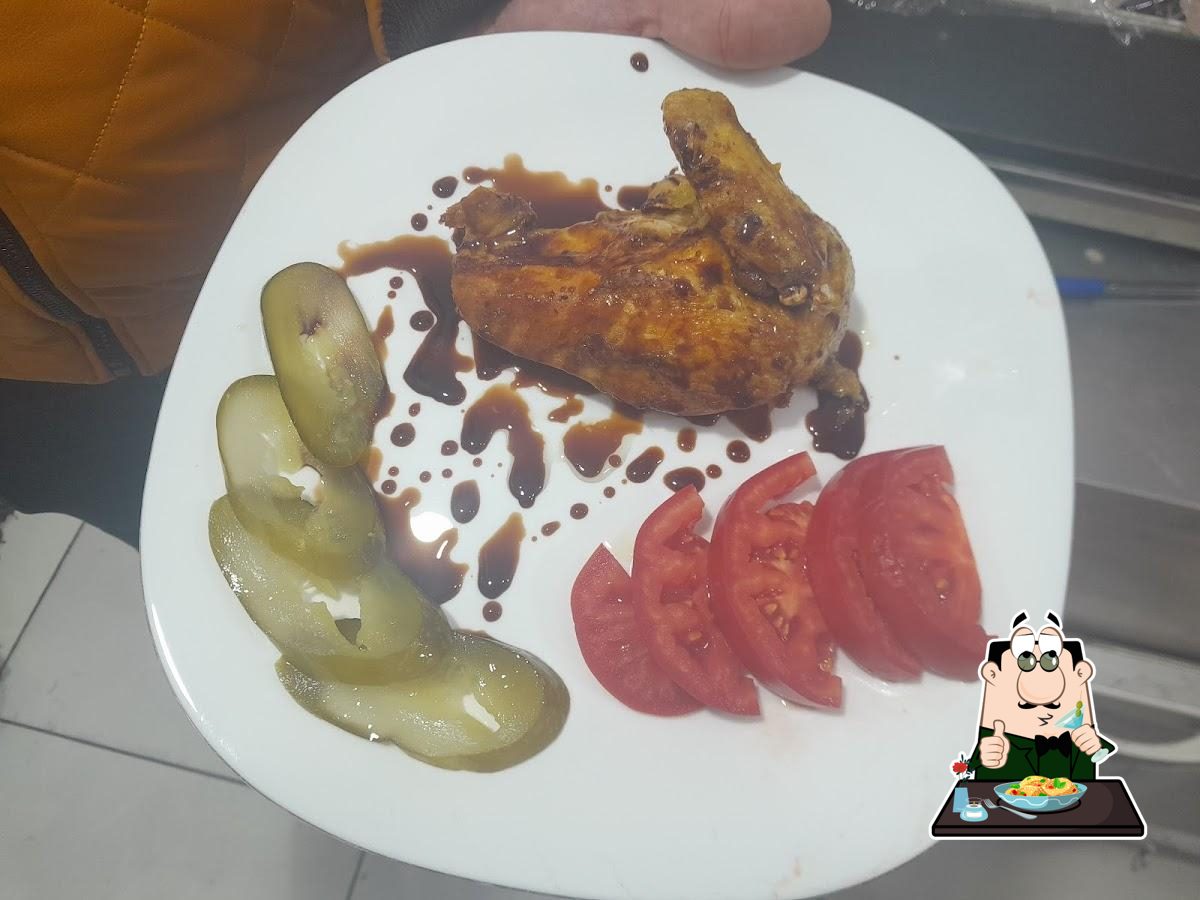 Raha Restaurant