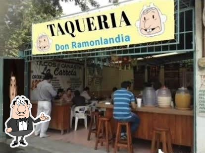 Taqueria Don Ramonlandia