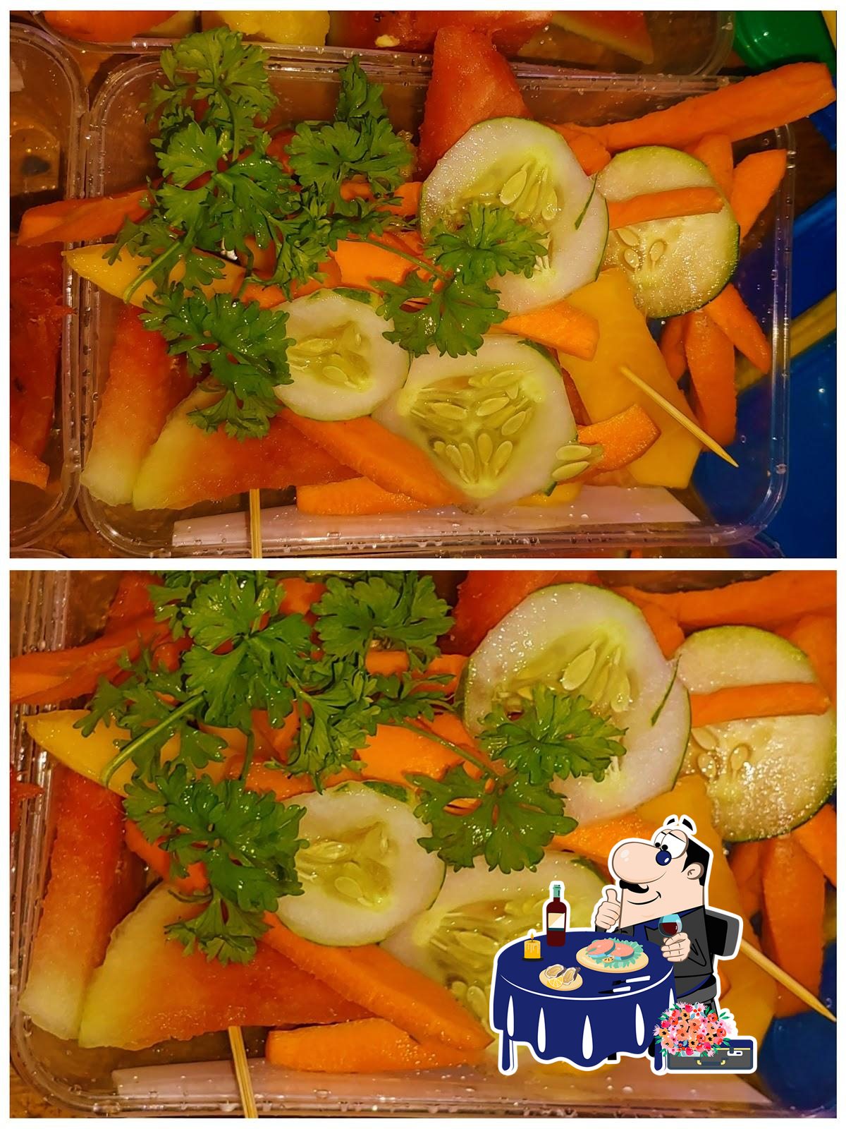 FOODSBYSTÉLION
