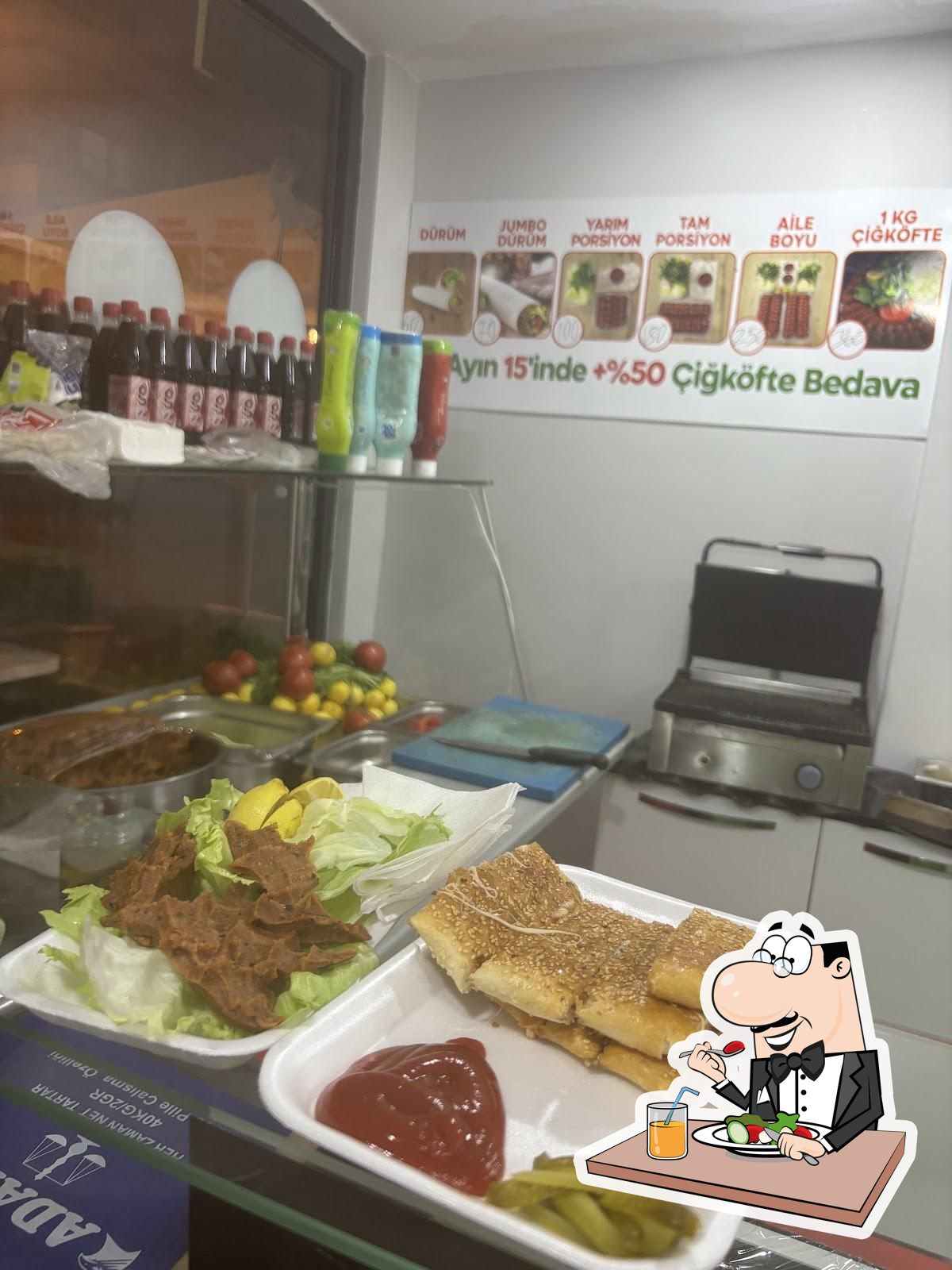BY BİBER ÇİĞKÖFTE DÖRTYOL