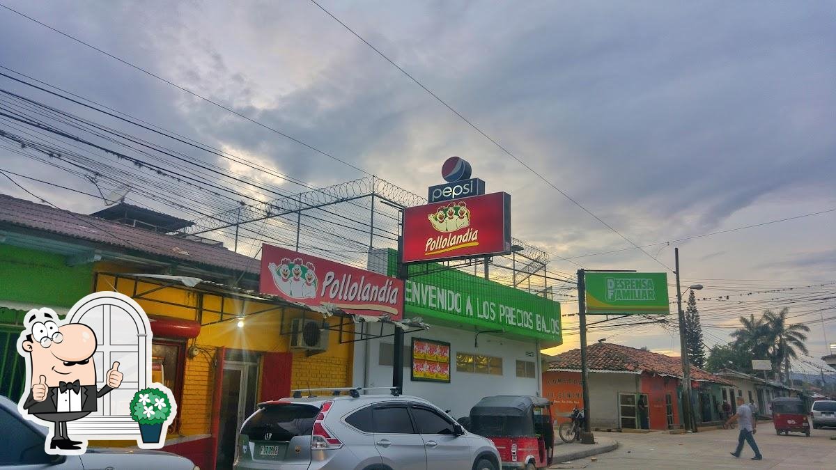 Pollolandia • Uno Guaimaca
