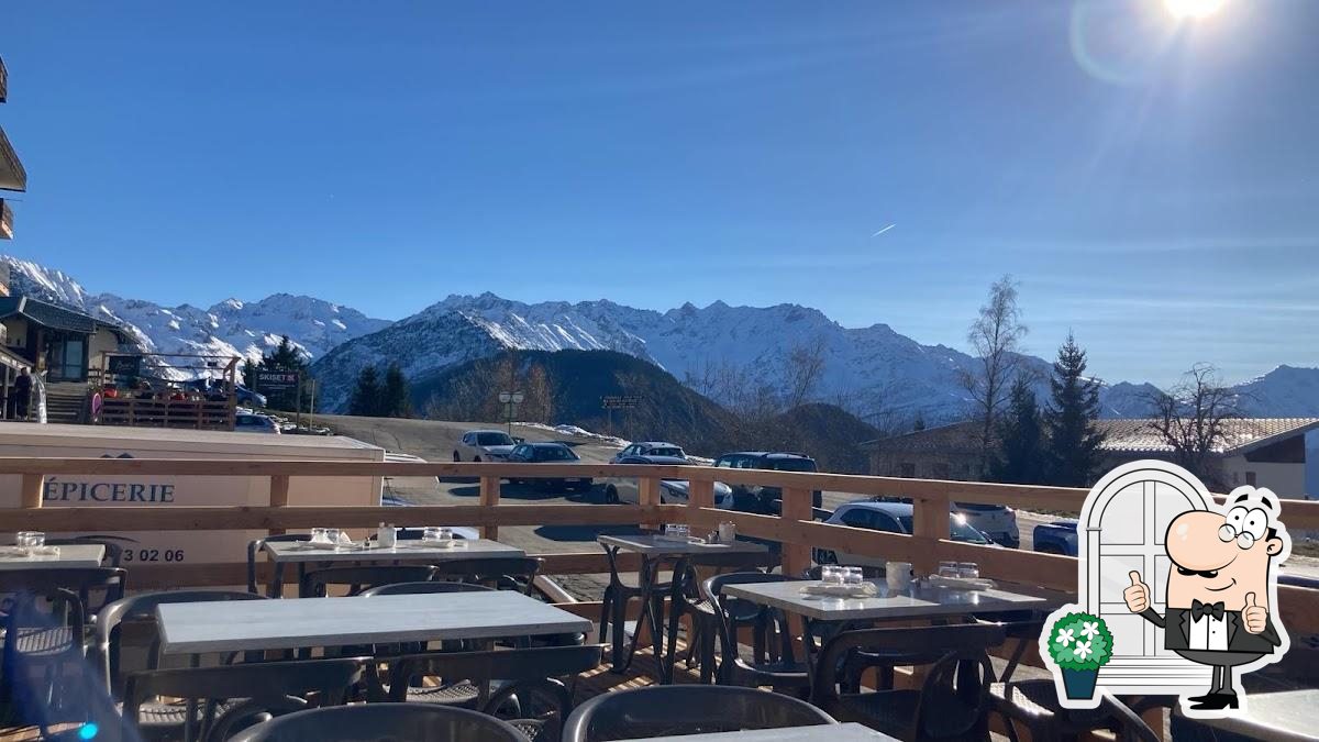 Le Chamois 1450