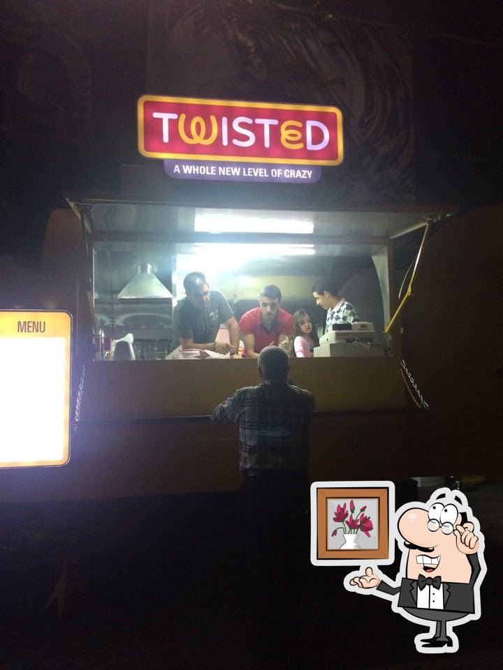 Twisted