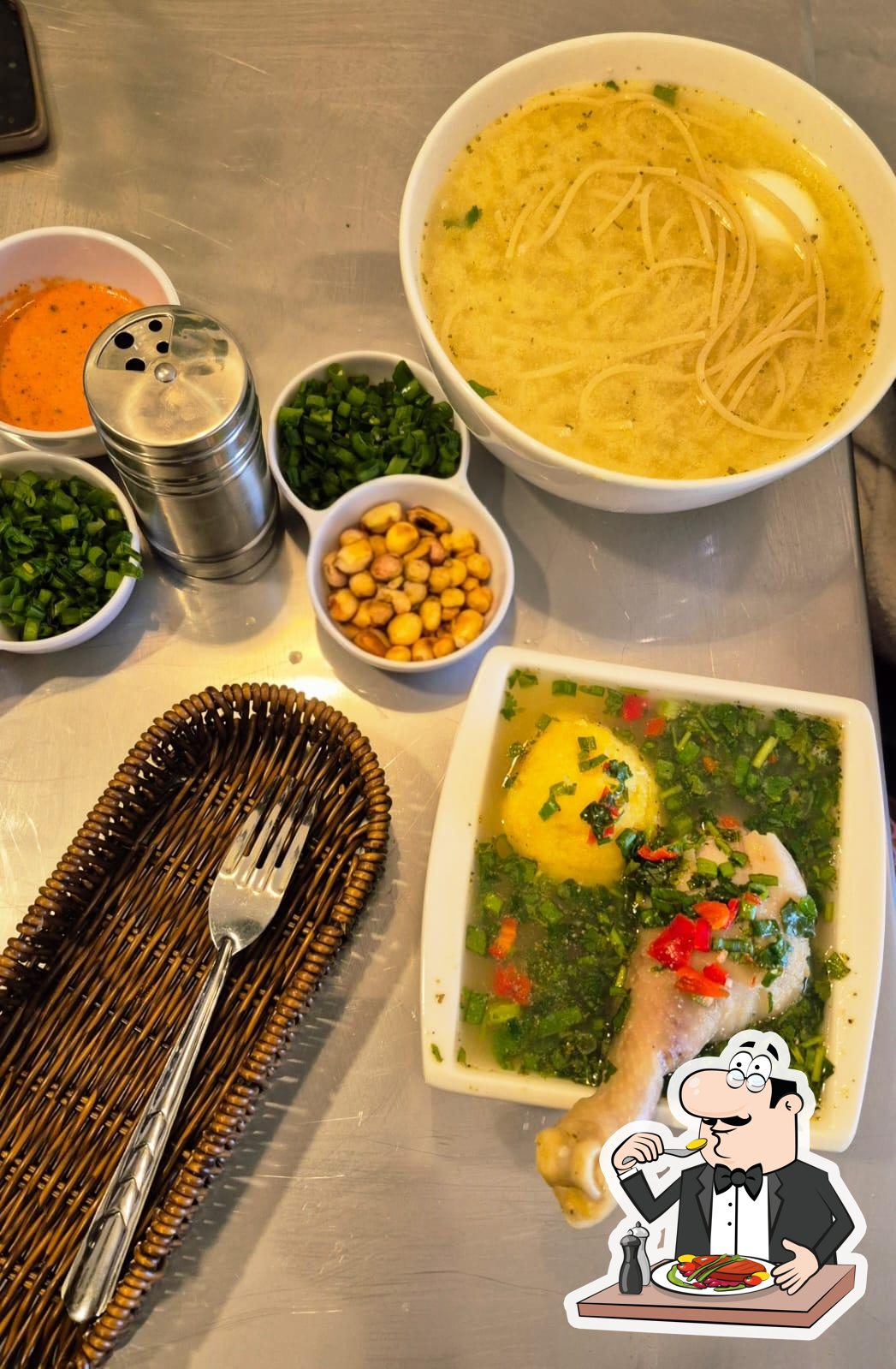 Sopas ADPIER
