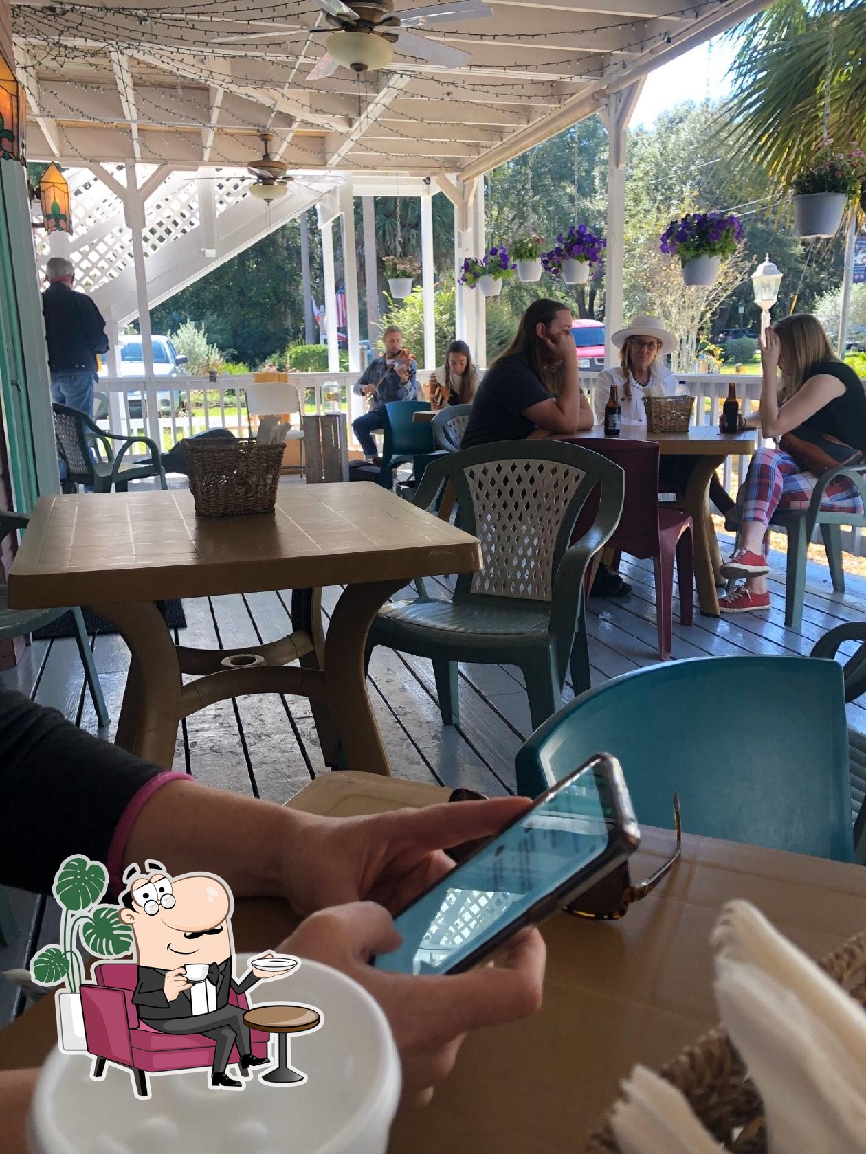 Micanopy Cafe