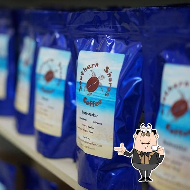 Southern Shores Coffee