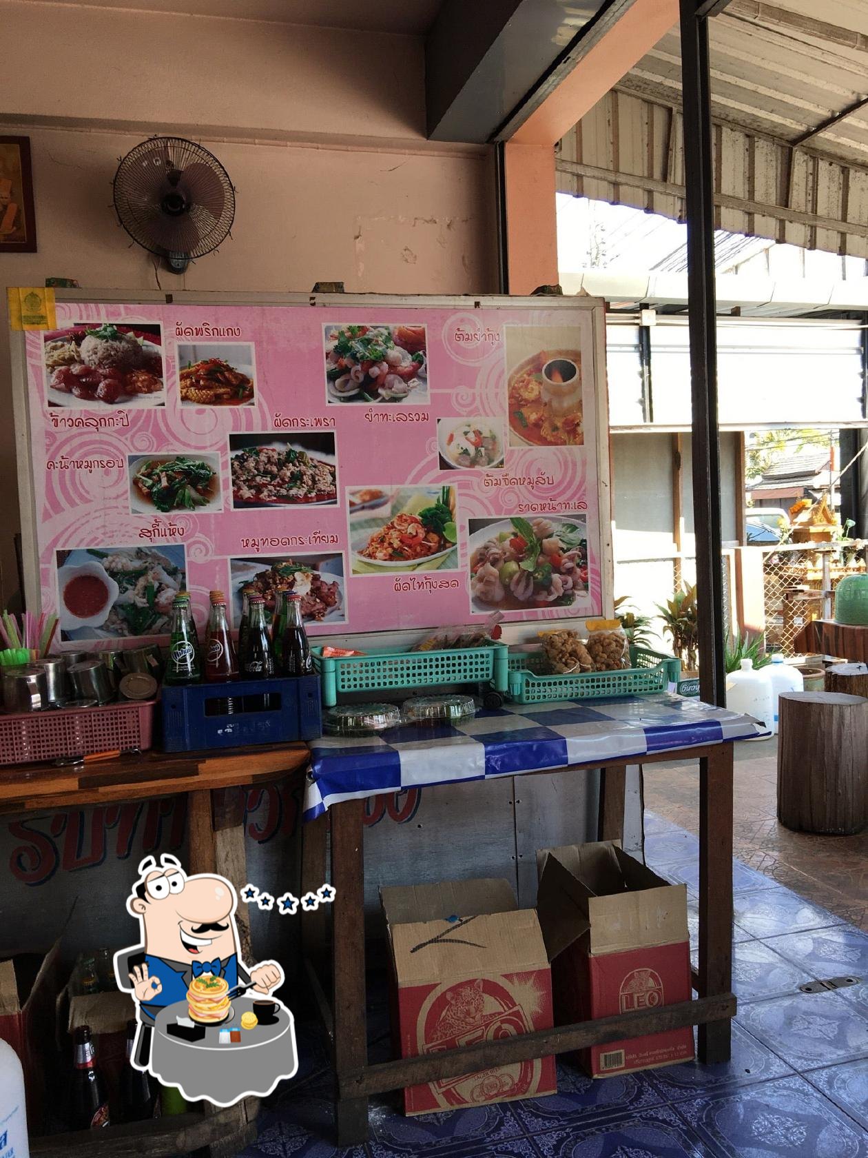 ร้านอาหารประณัยยา