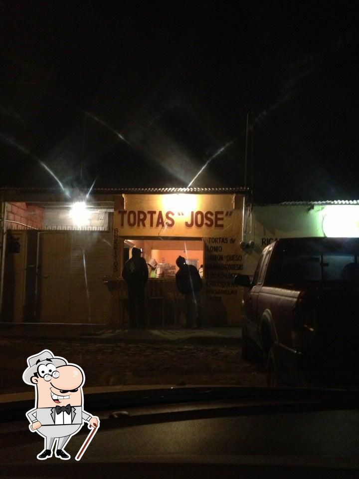 Tortas "José"