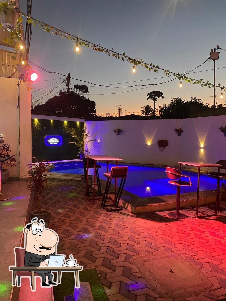 Kapadócia Pool & Lounge