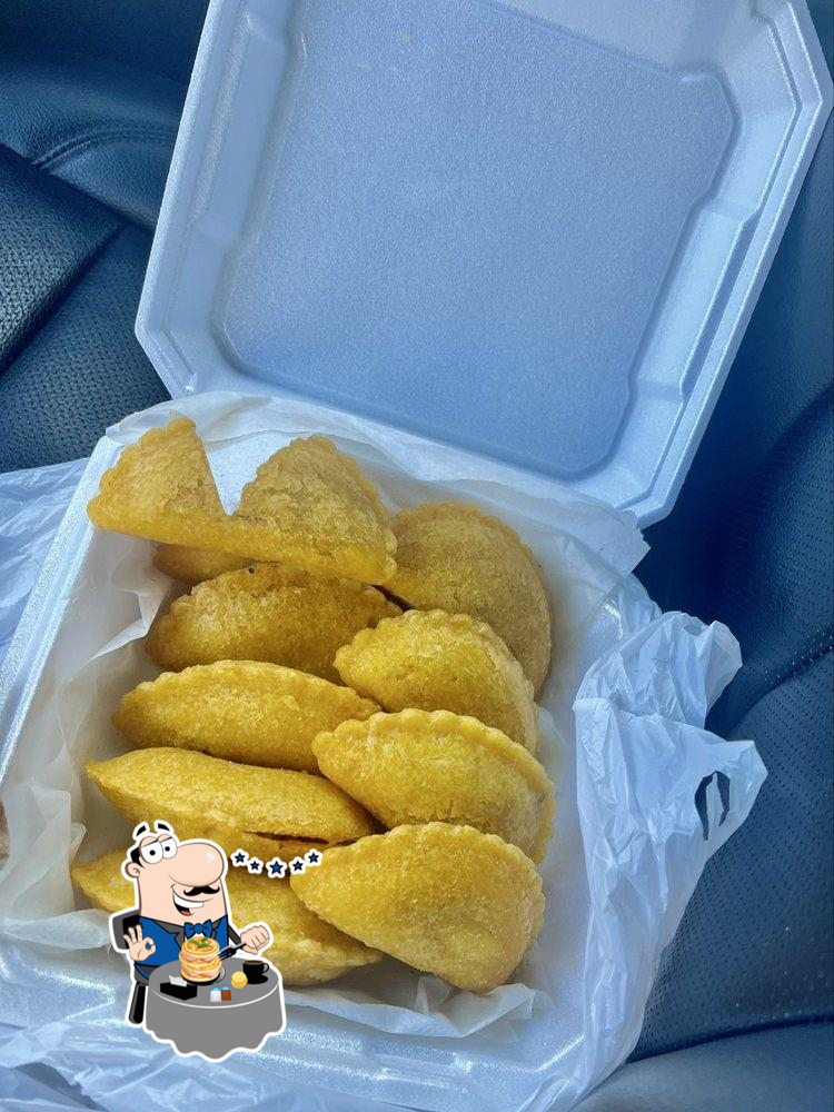 Arepas Macitas