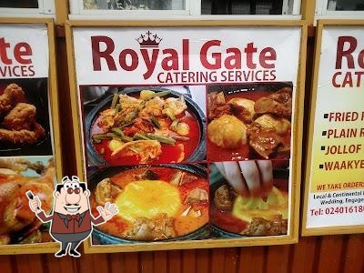 Royal Gate Catering Services