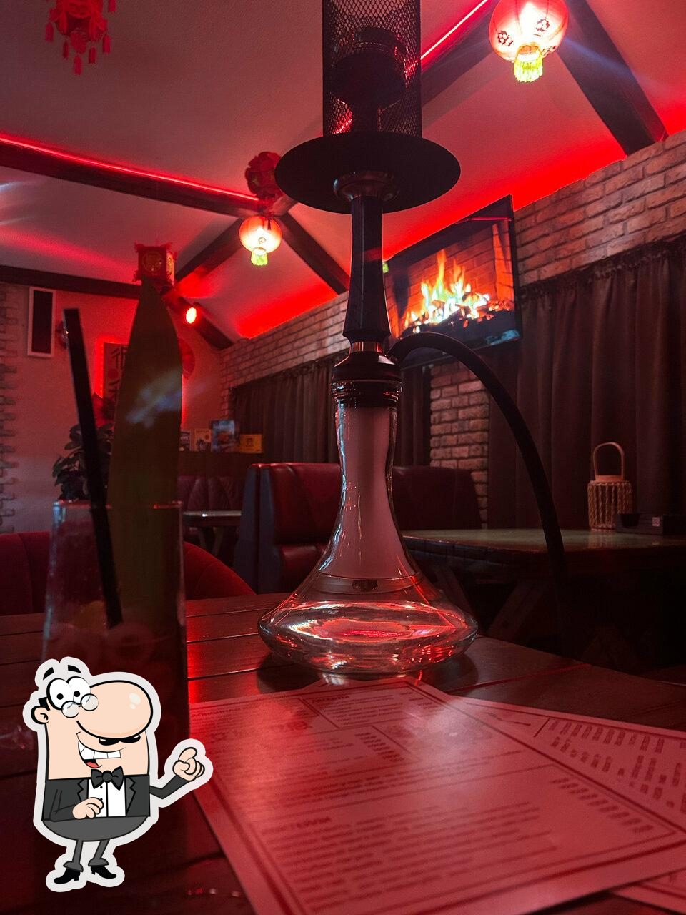 Dragon lounge