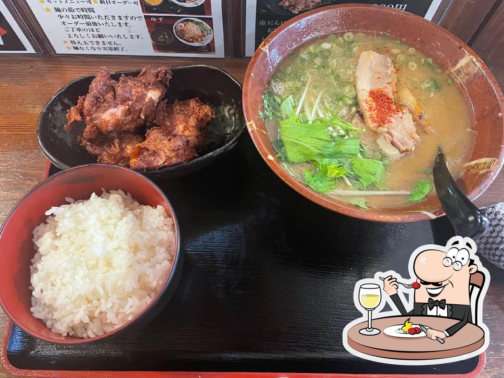 龍翔ラーメン