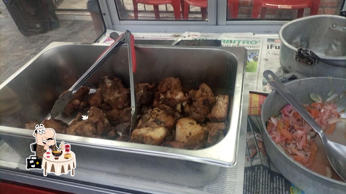 El lechón de Samuel