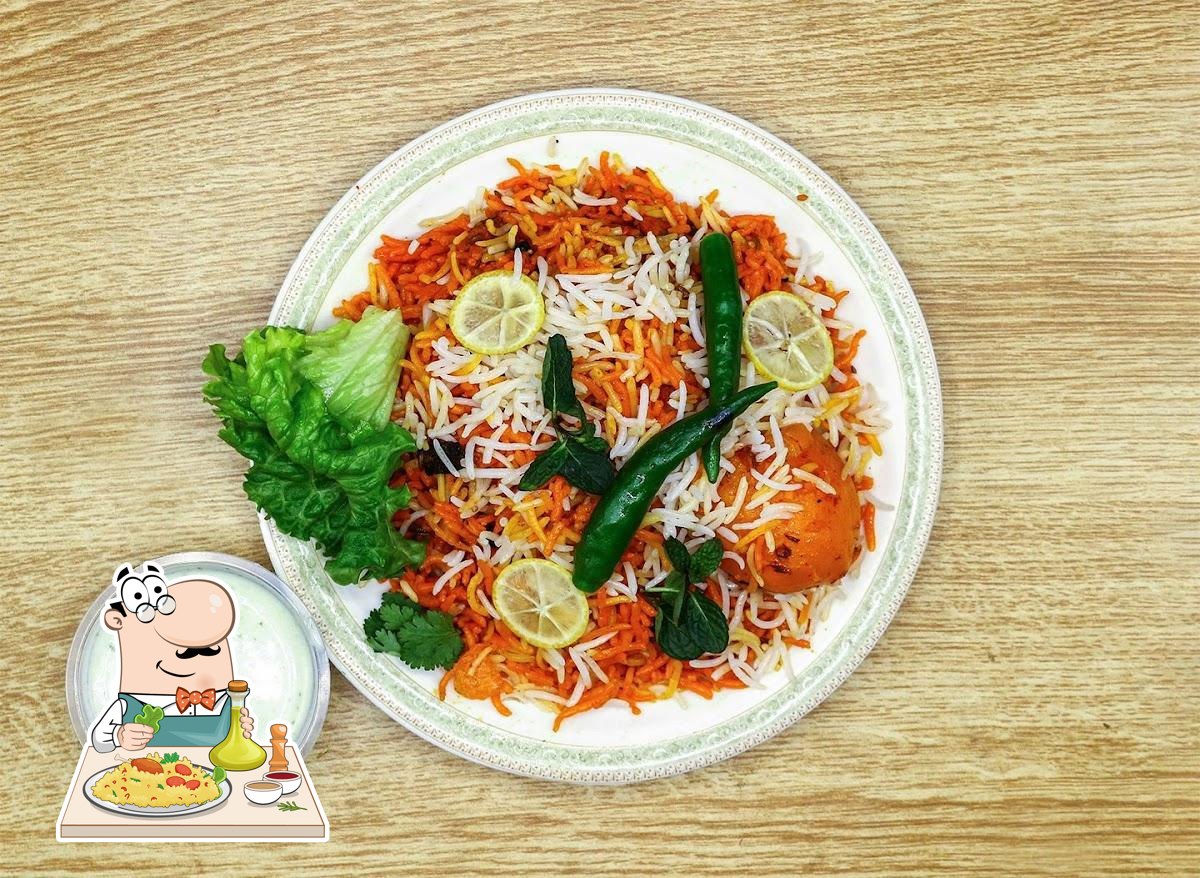 Pak ghazi Biryani