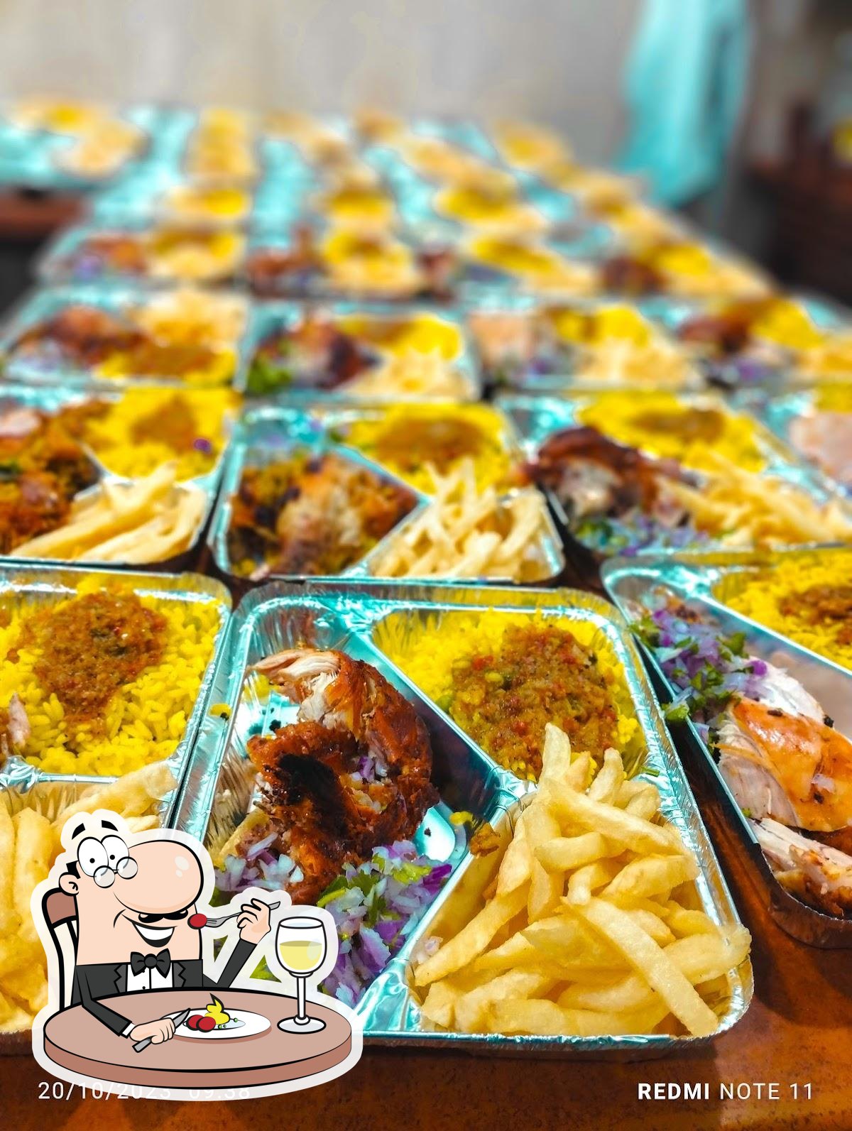 مطعم صبحي وأولاده حي الحاج مسعود