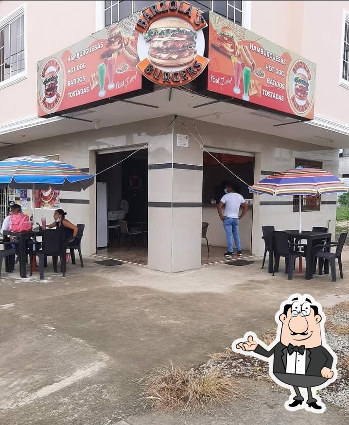 BARZOLA'S BURGERS