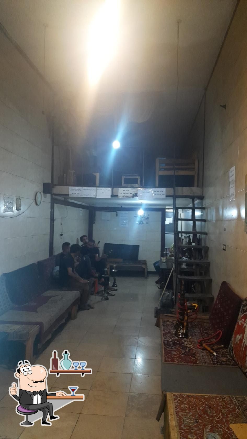 قهوه خانه عمو تورج .