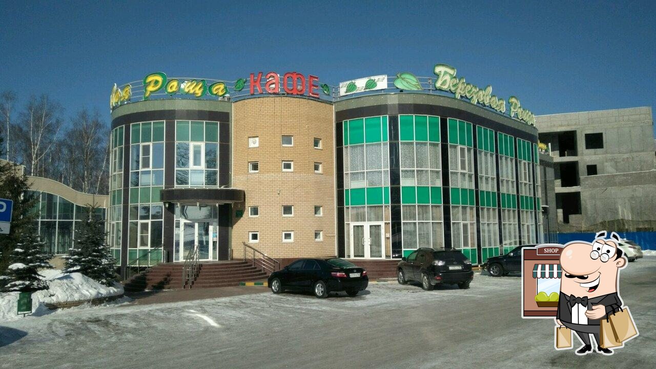 Берёзовая роща