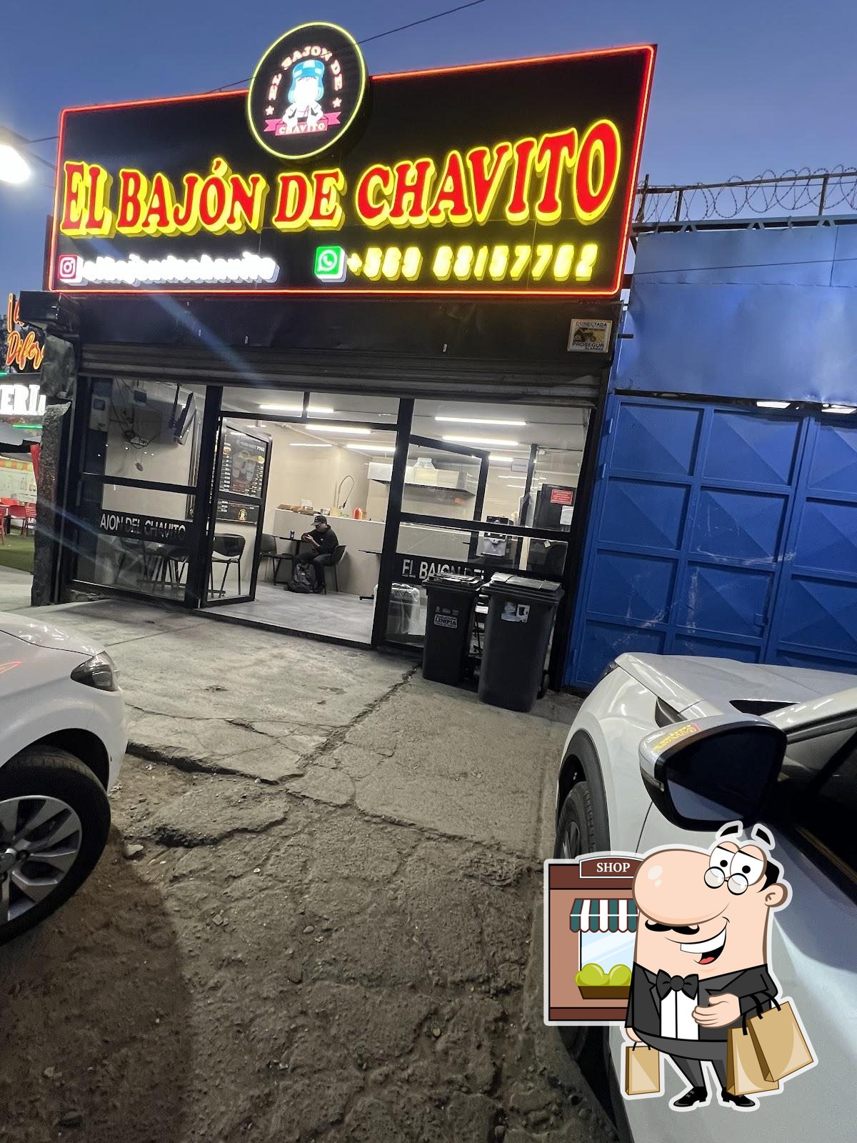 El Bajon De Chavito