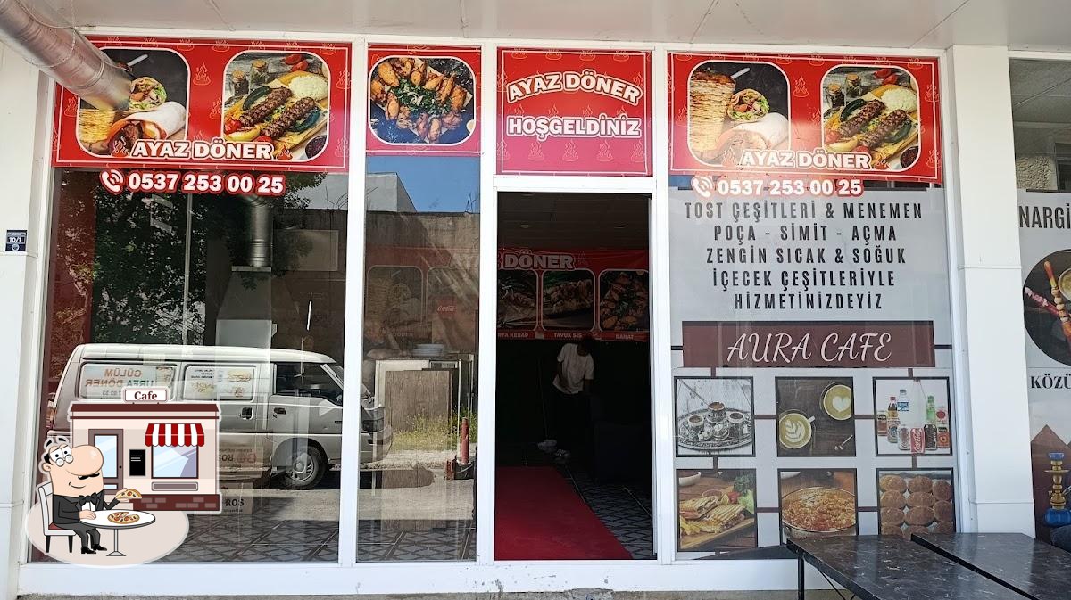 Ayaz döner