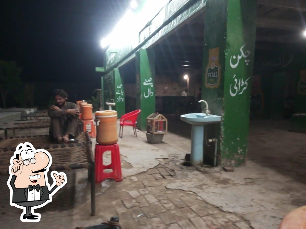 نیو میانوالی ہوٹل