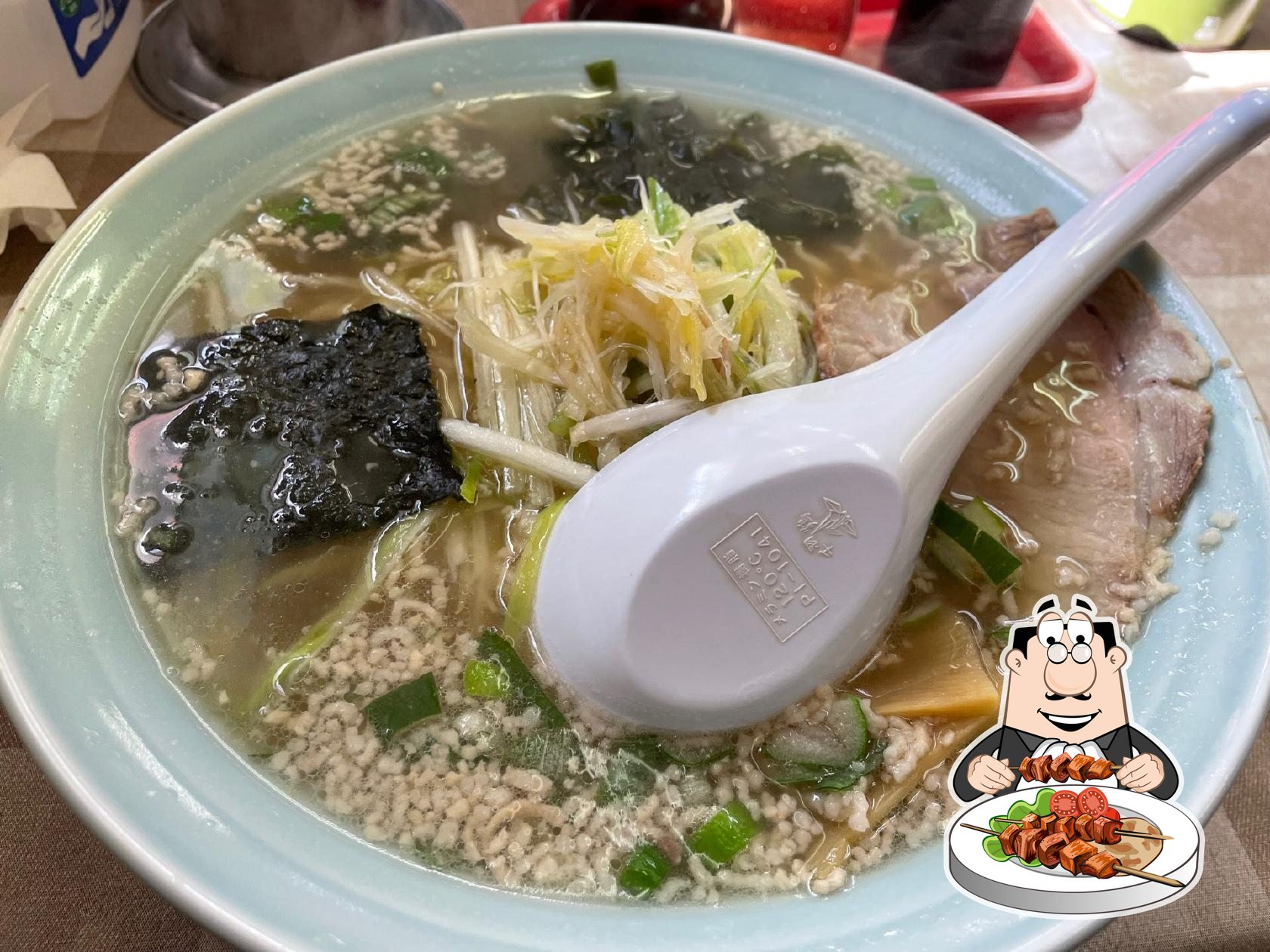 ラーメンショップ平井店